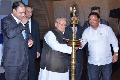 Kolkata: Mishra attends National Conference and Round Table Meetings on MSME sector